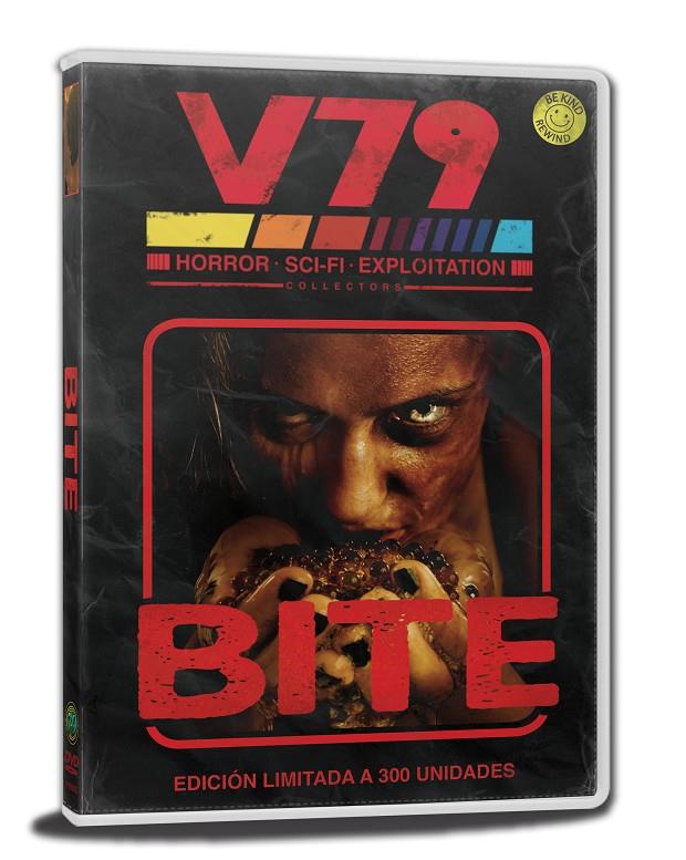 Póster de Bite