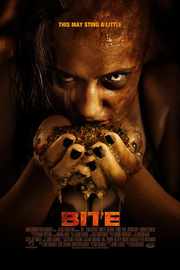 Póster de Bite
