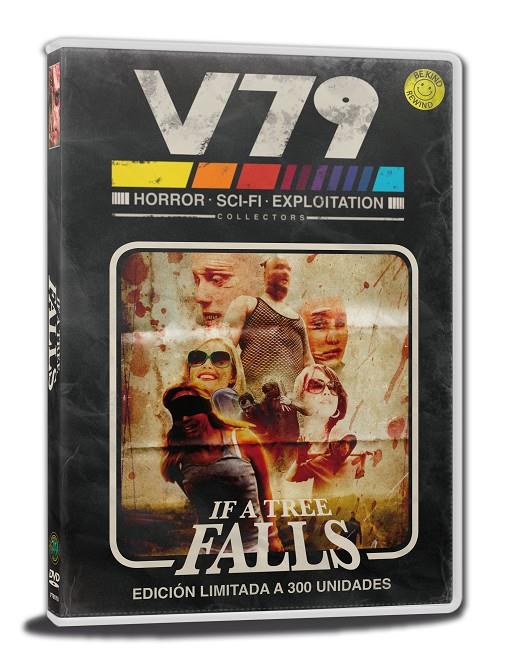 Póster de If a Tree Falls