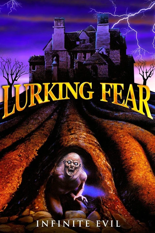 Póster de Lurking Fear