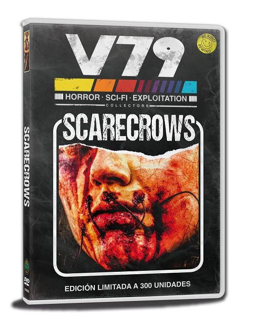 Póster de Scarecrows