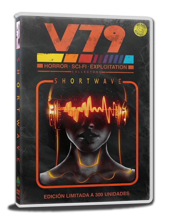 Póster de Shortwave