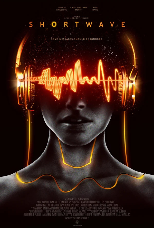 Póster de Shortwave
