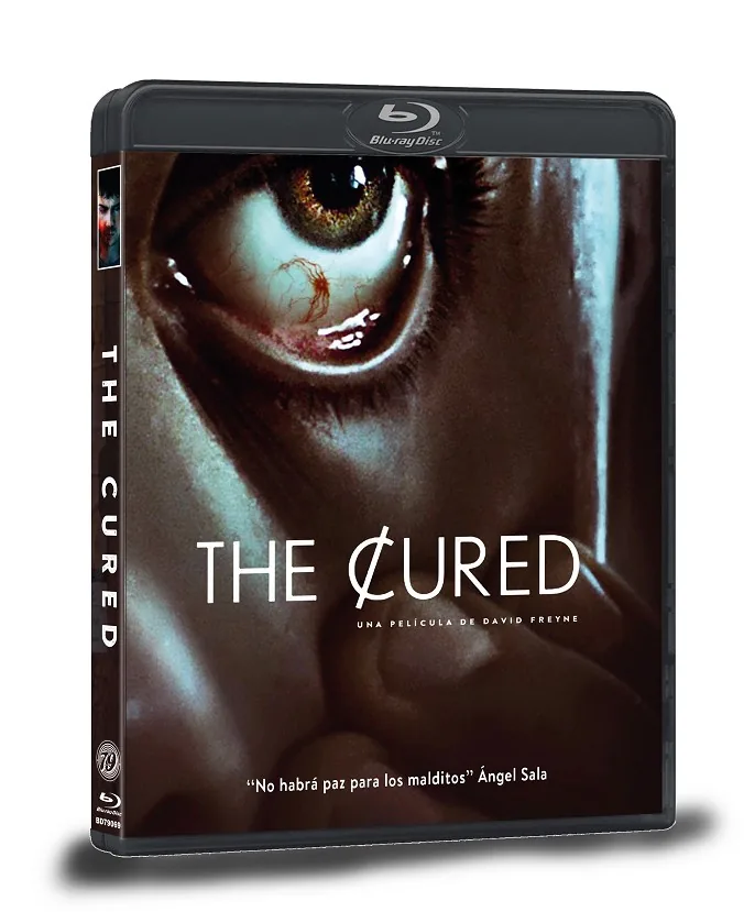 Póster de The Cured
