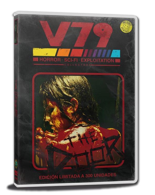 Póster de The Door