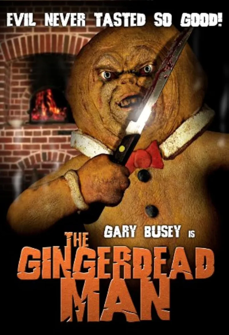 Póster de The Gingerdead Man
