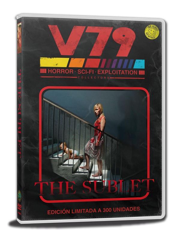Póster de The Sublet