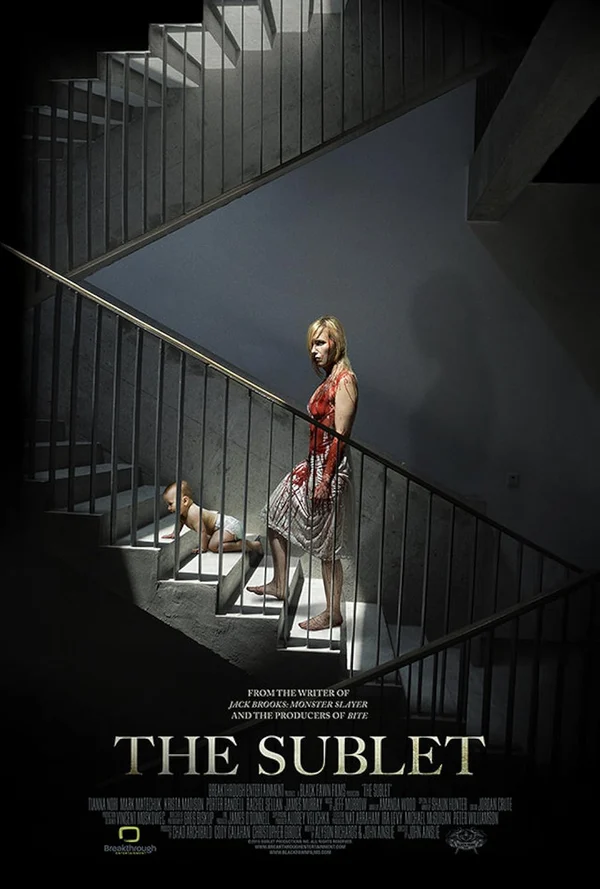 Póster de The Sublet